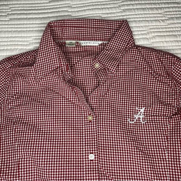 Cutter & Buck University of Alabama Blouse - Picture 2 of 4